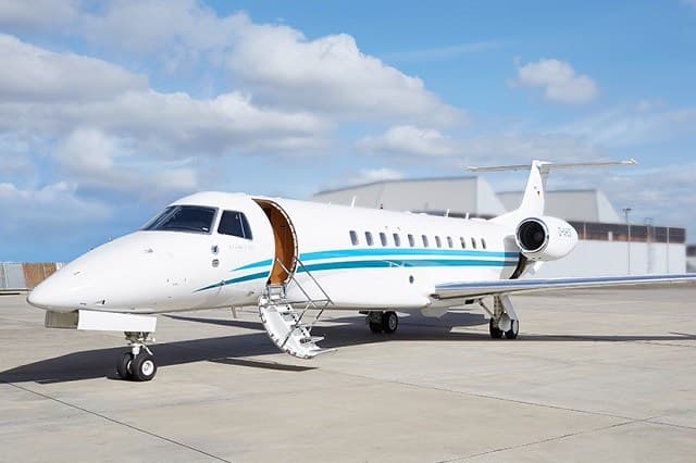 Embraer Legacy 650