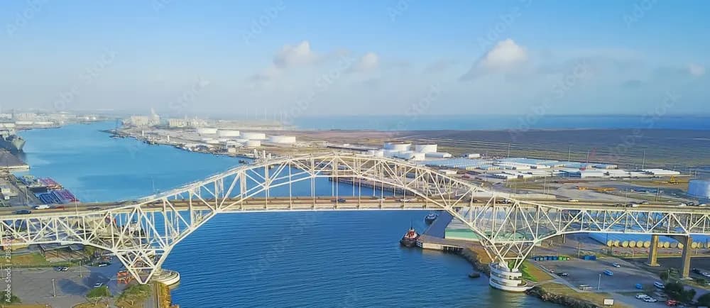 Корпус-Кристи аренда частного самолёта