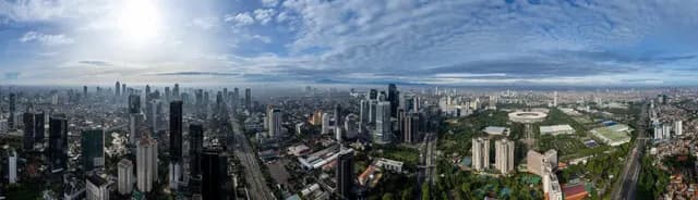 Jakarta private jet charter
