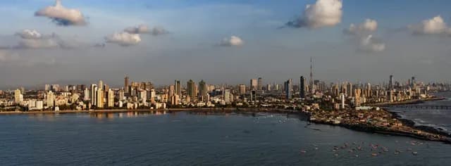 Mumbai private jet charter