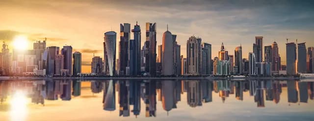 Doha private jet charter