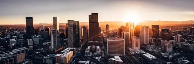 Denver private jet charter