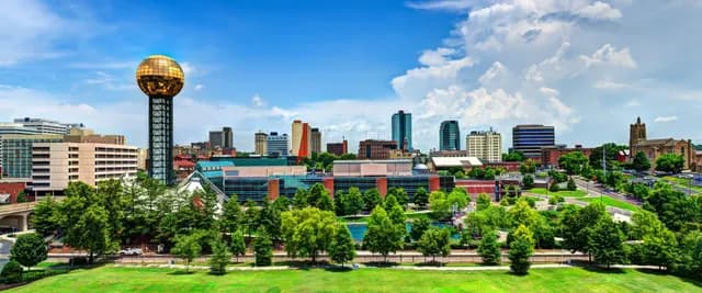 Knoxville private jet charter