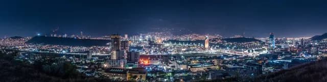Monterrey Mexico private jet charter