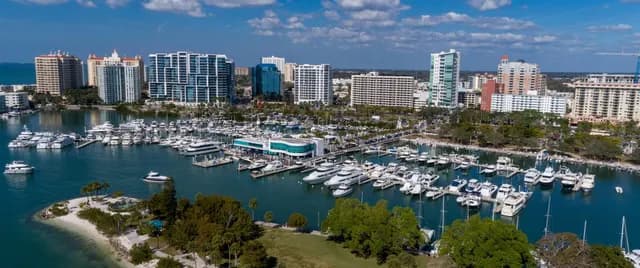 Sarasota private jet charter