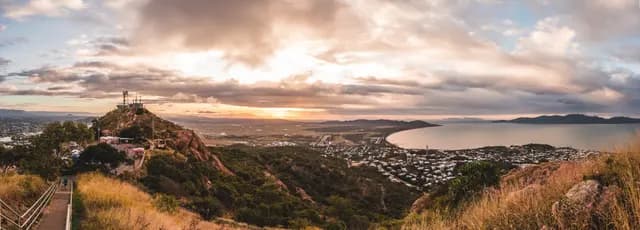 Townsville private jet charter