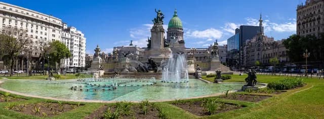 Buenos Aires private jet charter