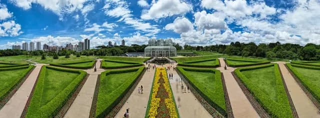 Curitiba private jet charter