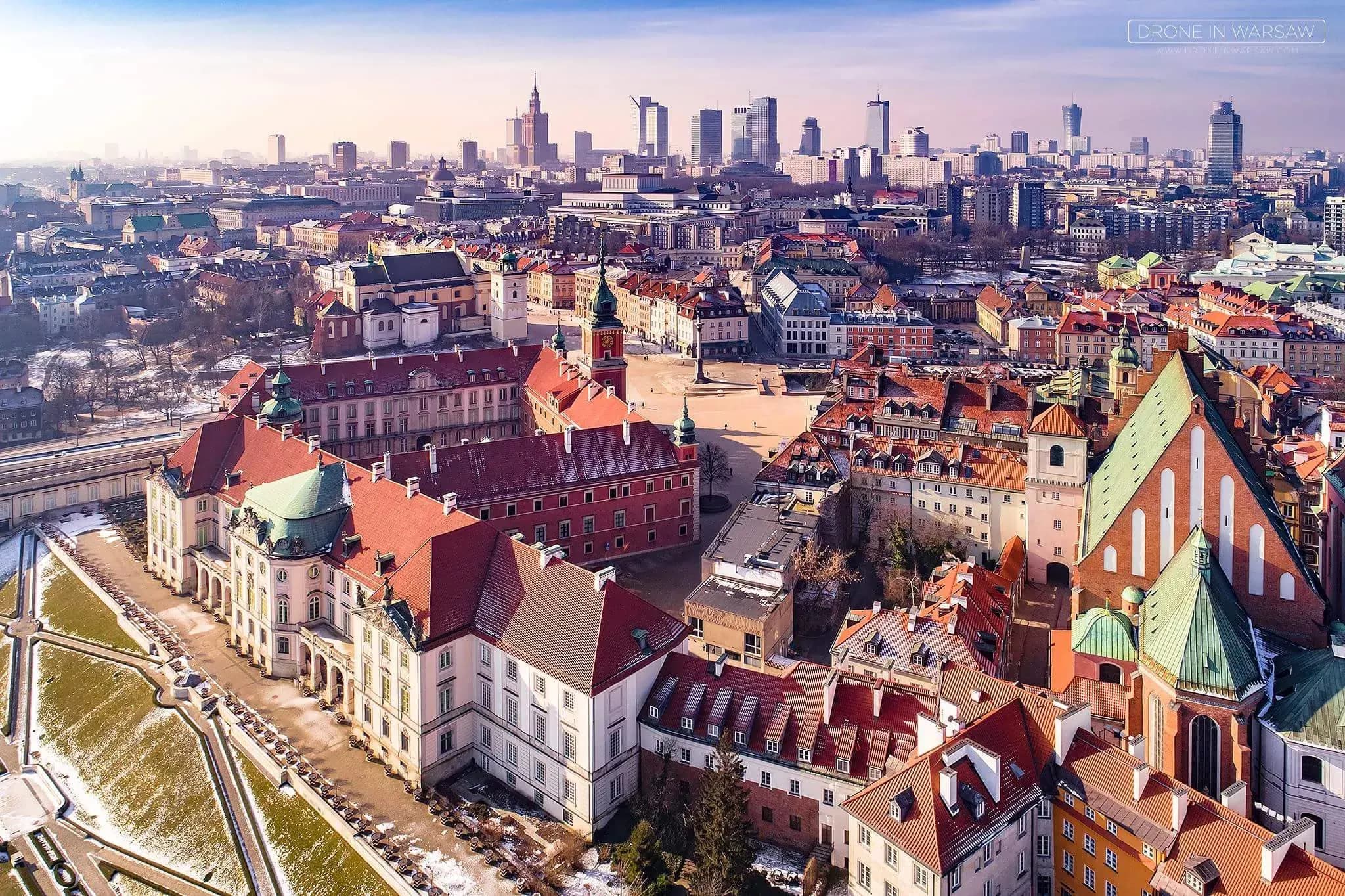 Варшава