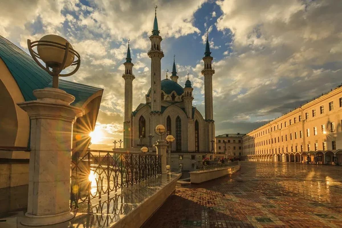 Казань аренда частного самолёта