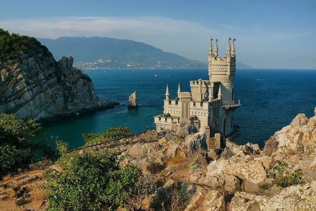 Крым аренда частного самолёта