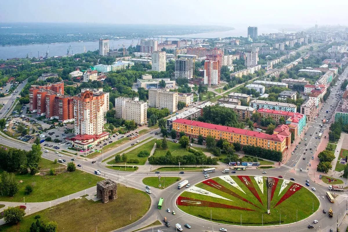 Пермь
