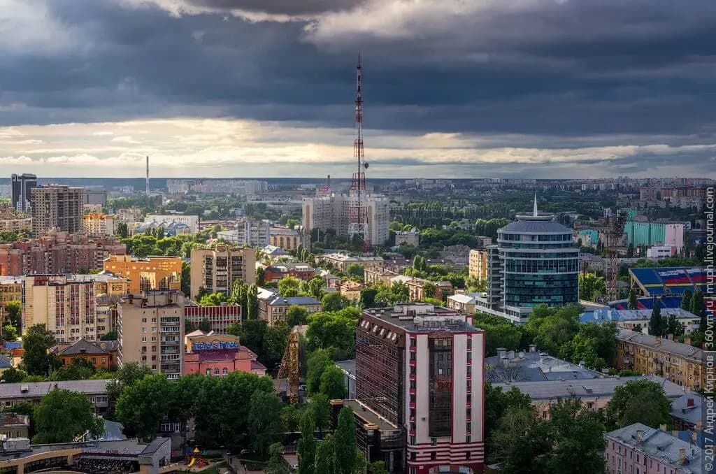 Воронеж аренда частного самолёта