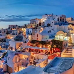 Santorini
