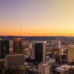 Birmingham Alabama