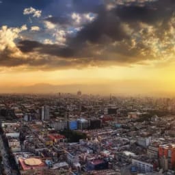 Mexico City
