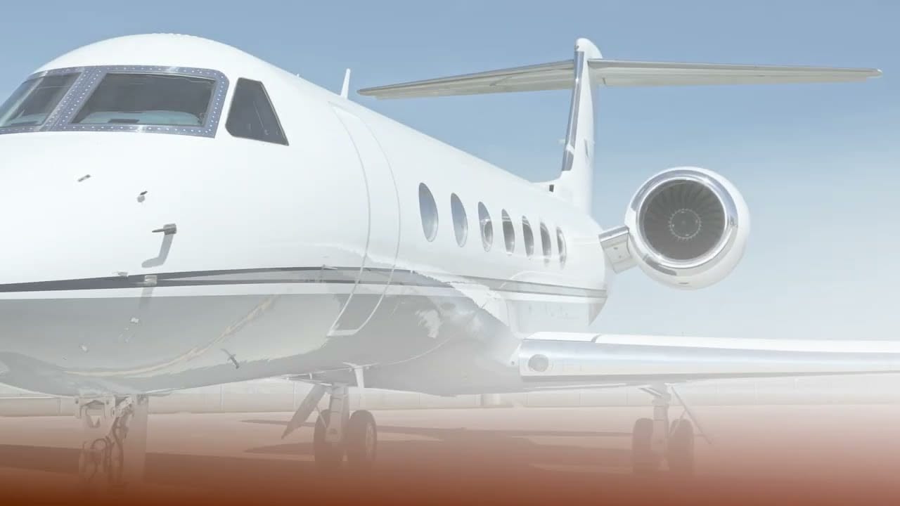 Gulfstream G550