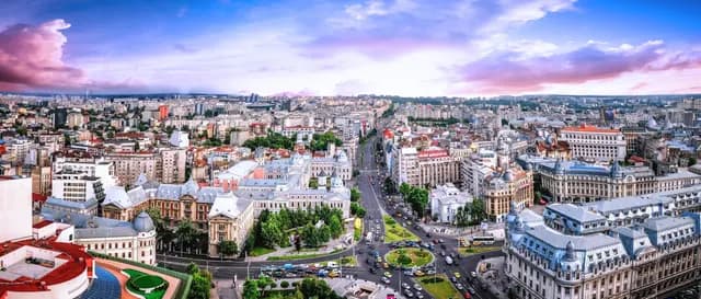 Bucharest