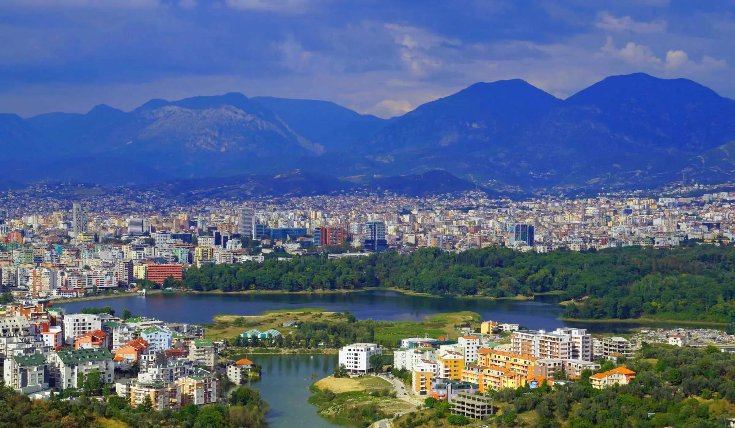 Тирана