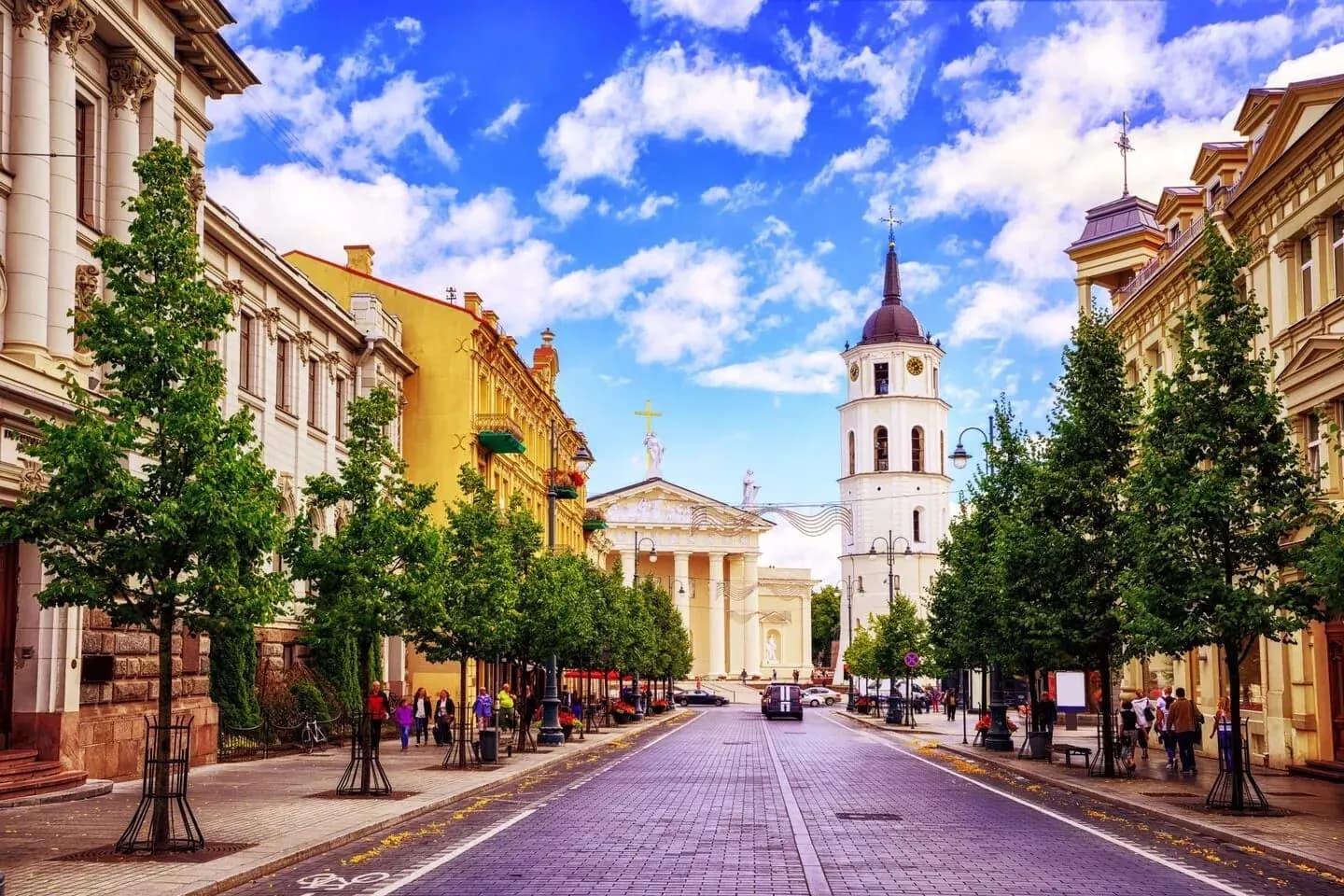 Вильнюс