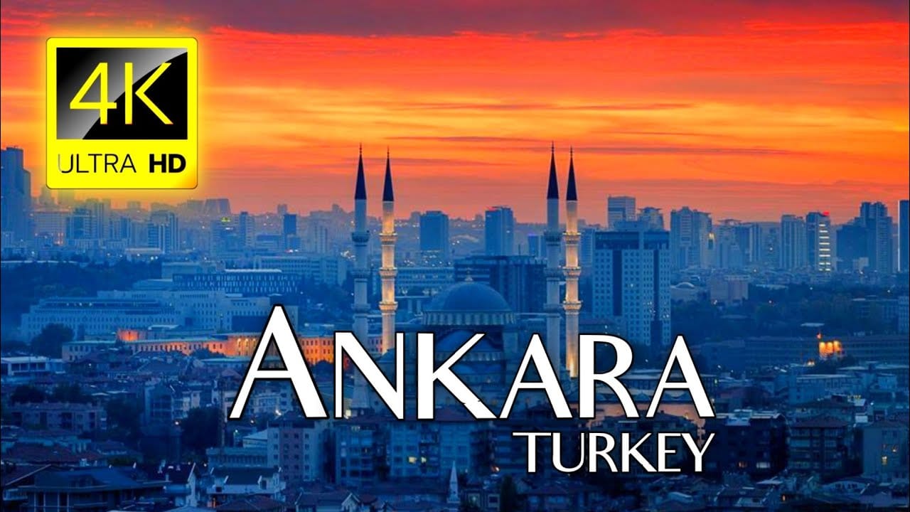 Анкара, Турция