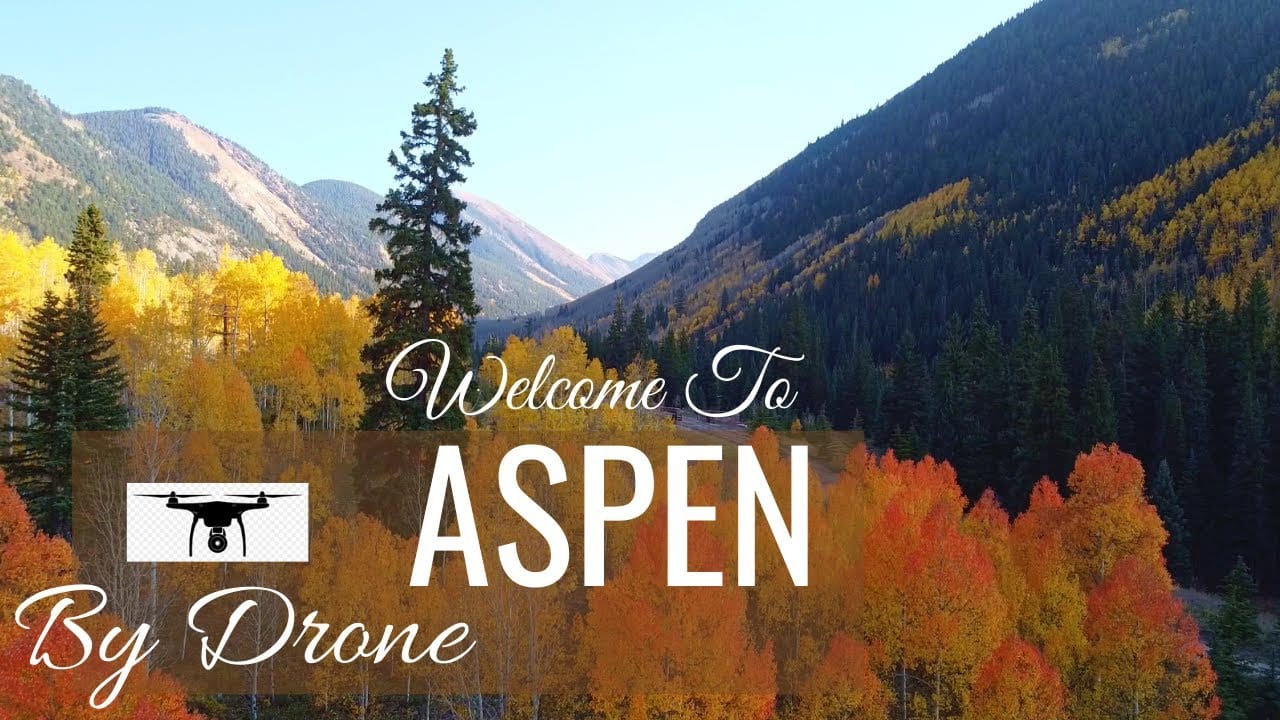 Аспен, Колорадо. Видео