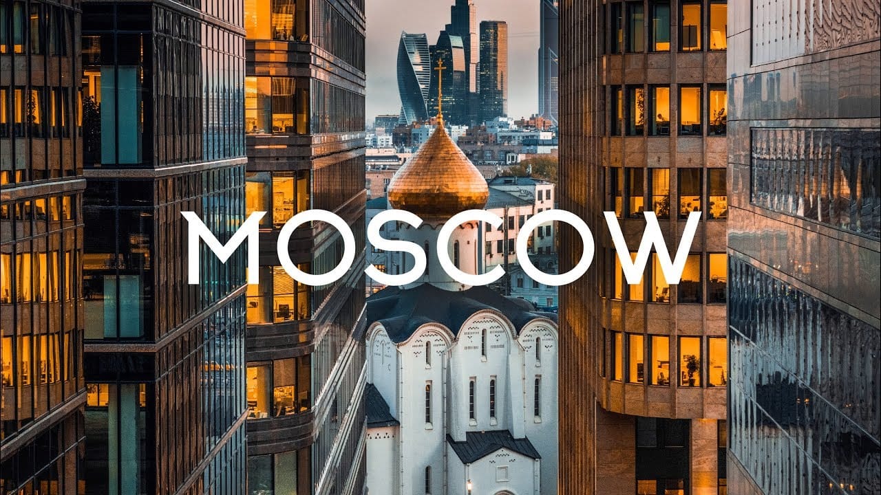 Видео Москвы