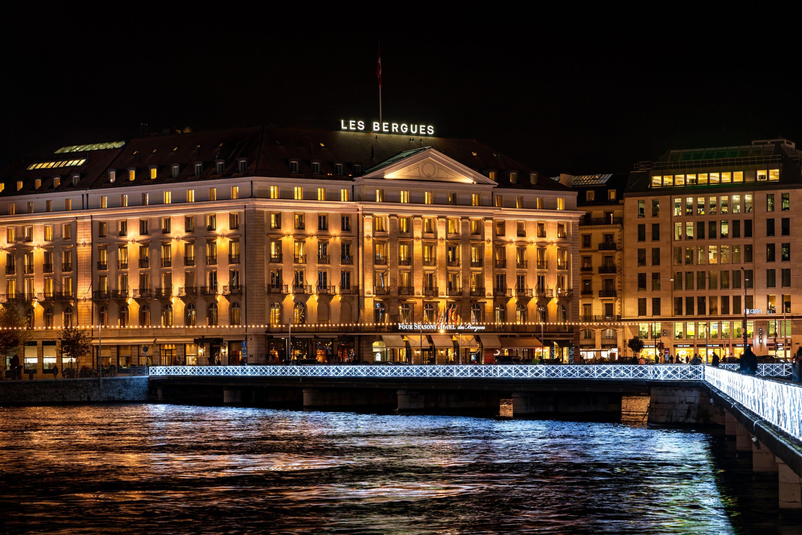 Four Seasons Hotel Geneva