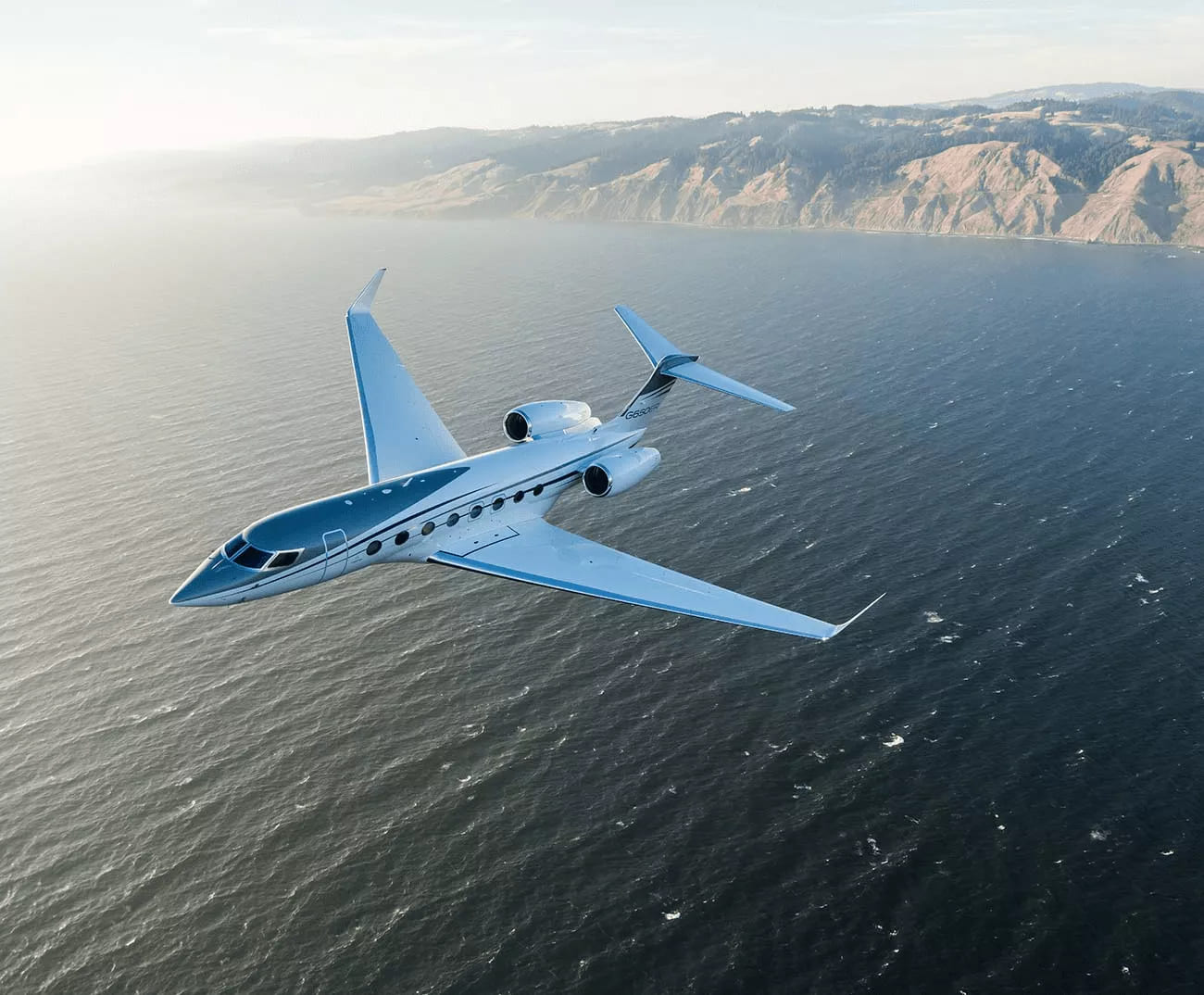 Gulfstream G650ER Gulfstream G650ER: Unrivaled range, speed, and luxury for the elite private jet traveler