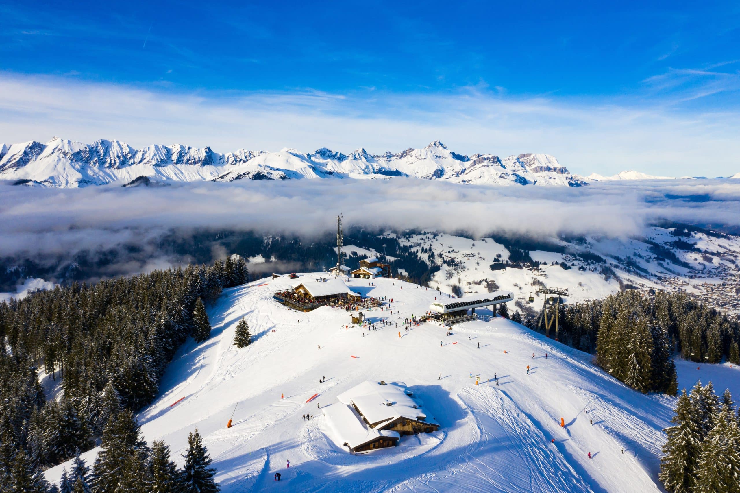 Megeve Luxurious Ski Resort