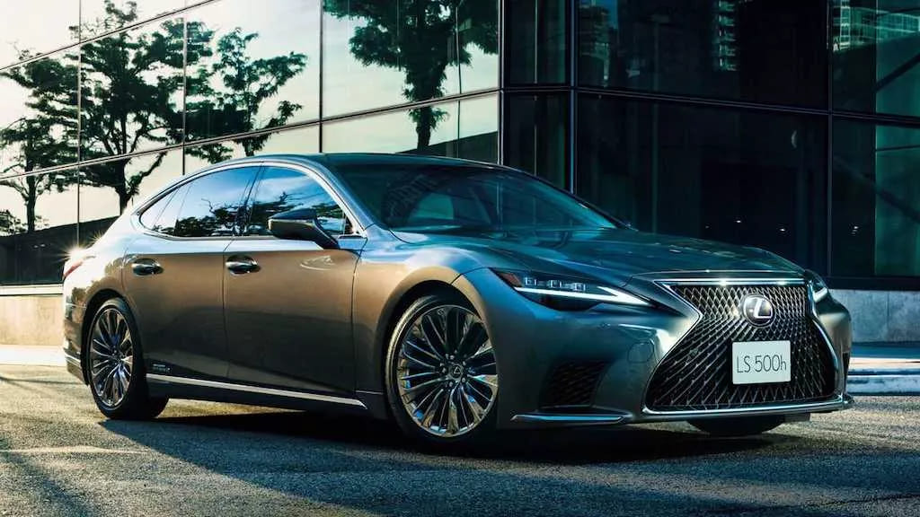 Lexus LS Hybrid