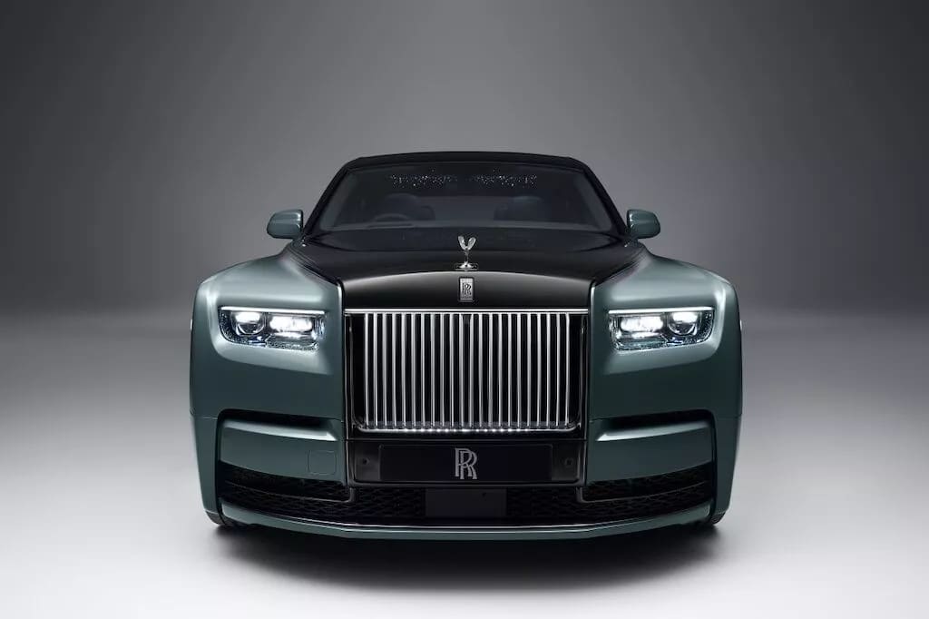 Rolls Royce Phantom - one of the best luxury cars