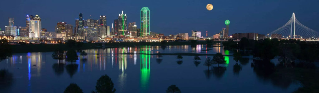 Dallas Private Jet Charter