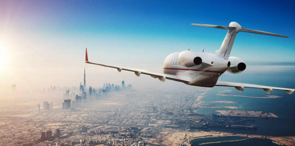 Dubai Private Jet Charter. Fly private to Dubai