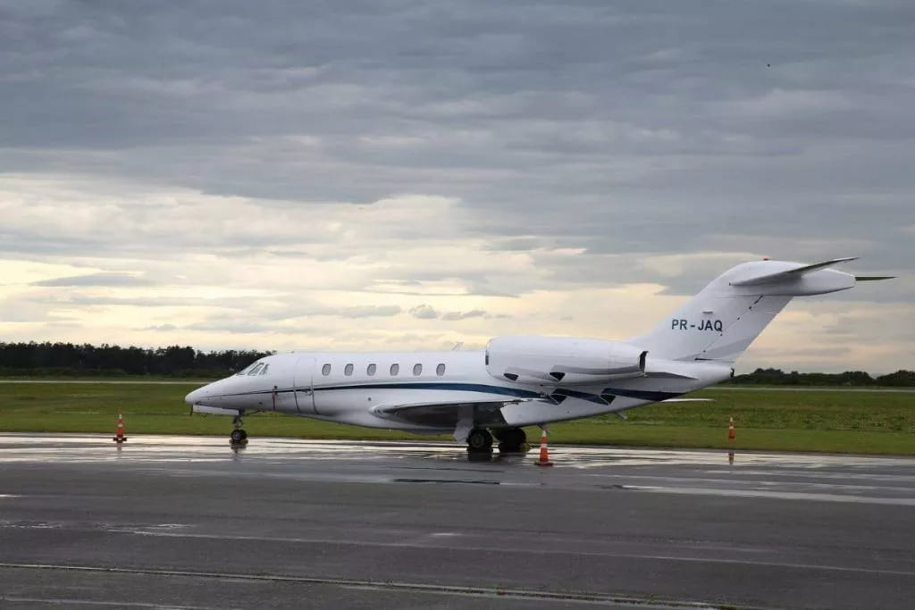 Nelson Piquet Citation X
