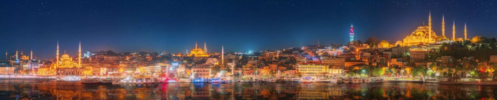 Istanbul Private Jet Charter