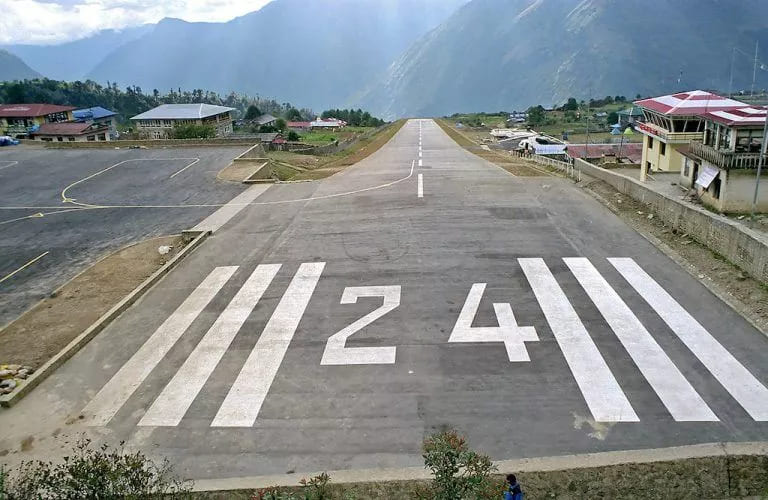 Most Dangerous Airports in the World