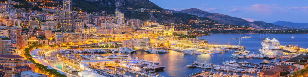 Monaco Private Jet Charter