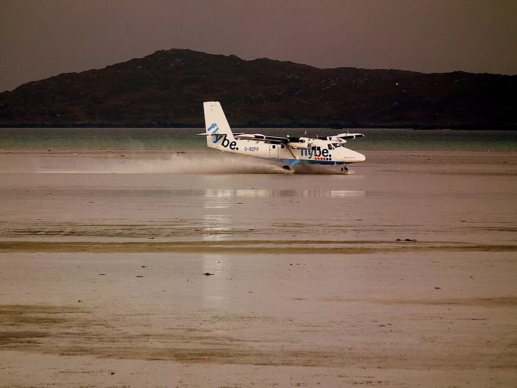 Barra Airport. Most Dangerous Airports in the world