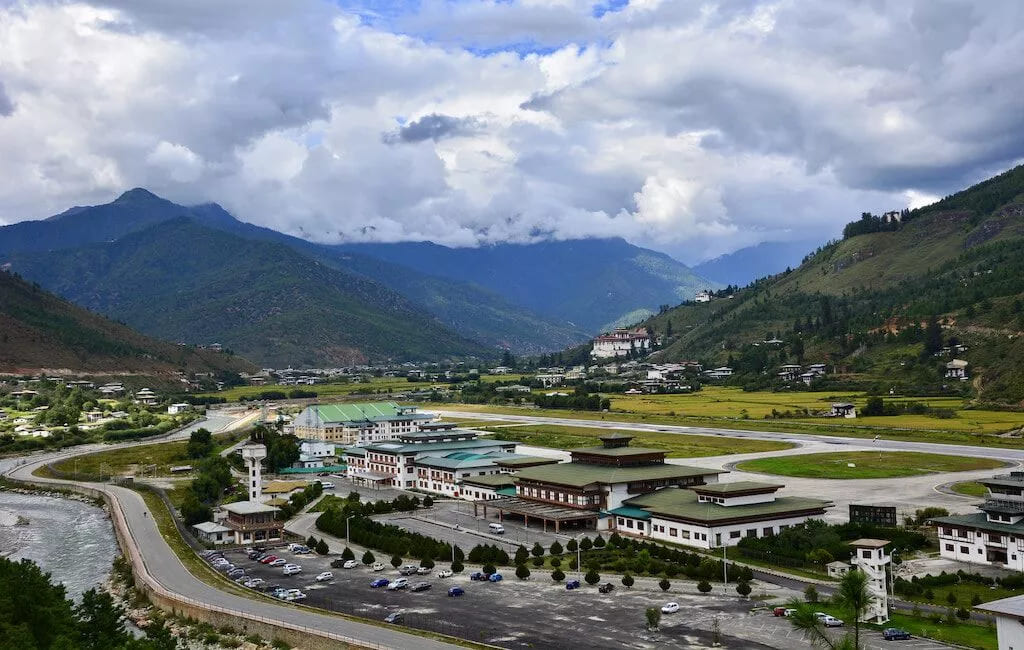 Paro Airport