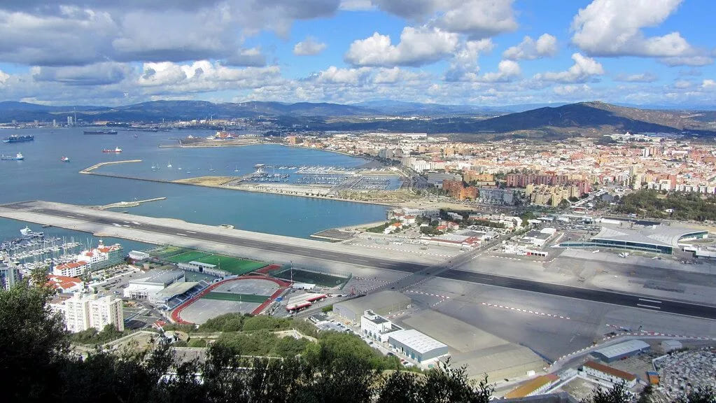 Gibraltar Airport
