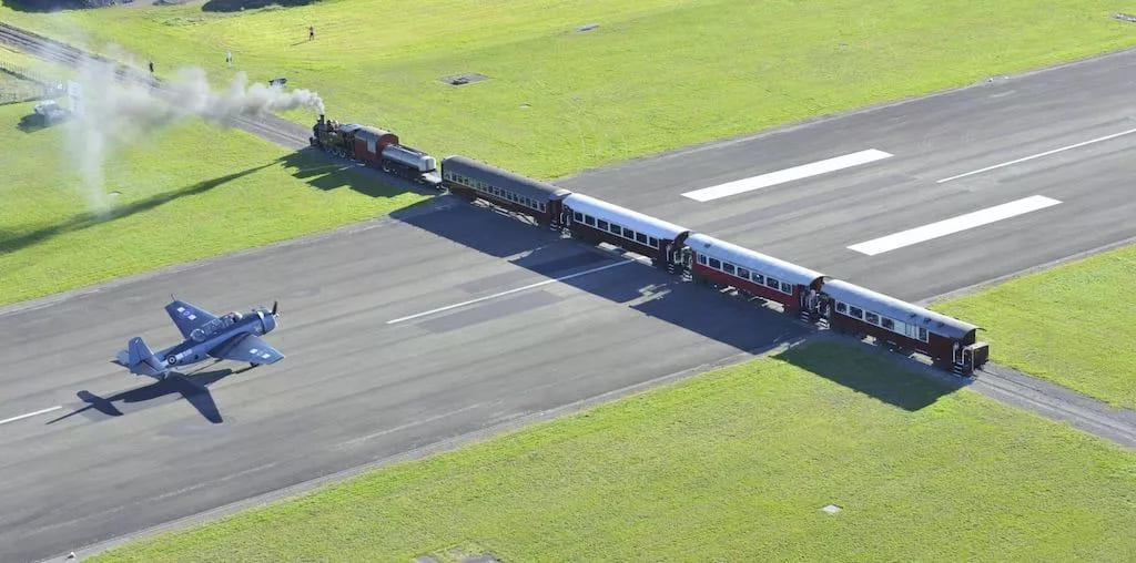 Gisborne Airport. Most Dangerous Airports in the world