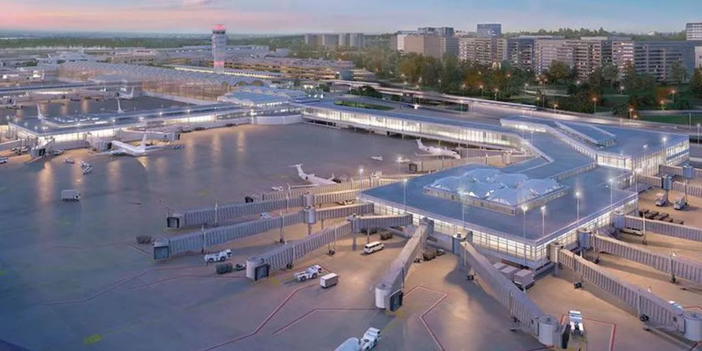 Ronald Reagan International Airport