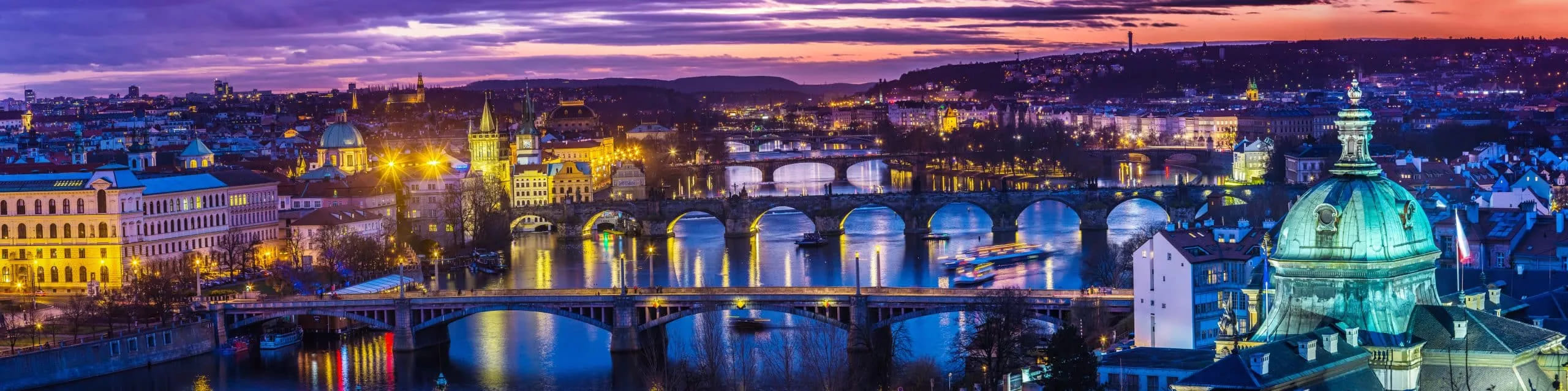 Prague Private Jet Charter