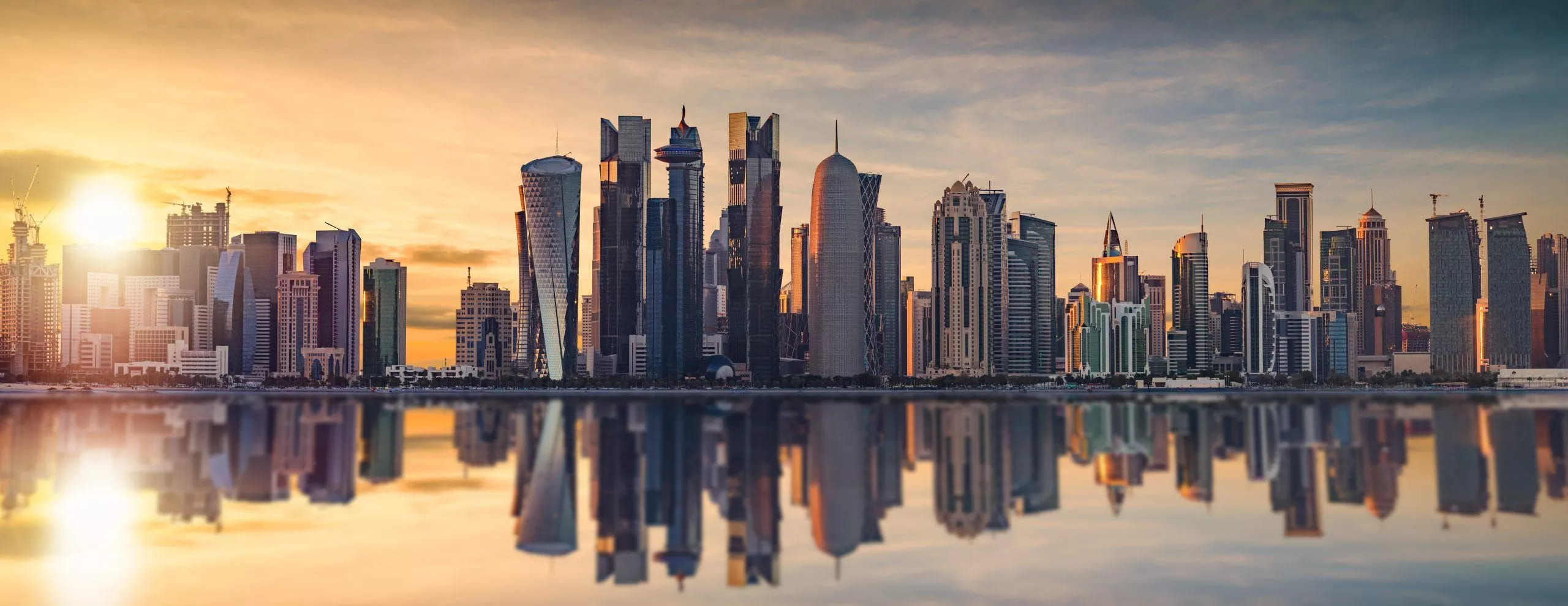 Private Jet Charter to Qatar