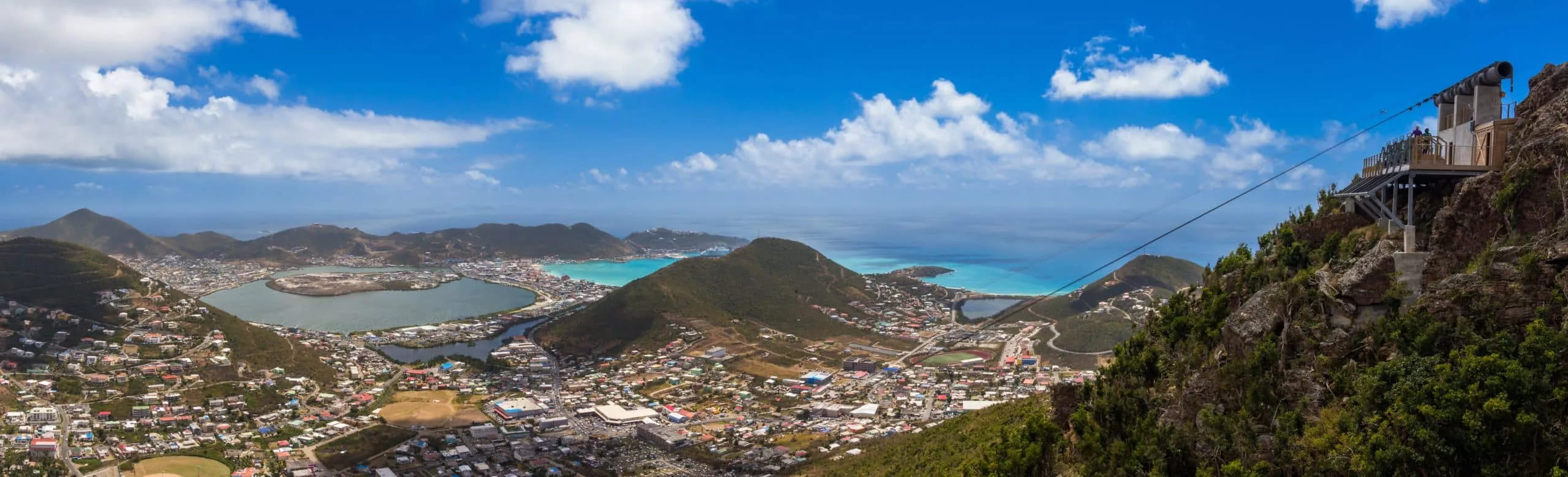 Private Jet Charter to St Maarten (St Martin)