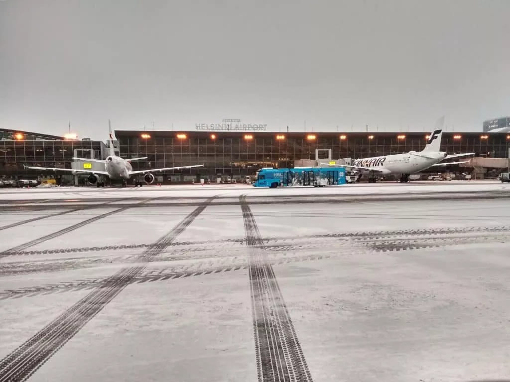 Helsinki International Airport