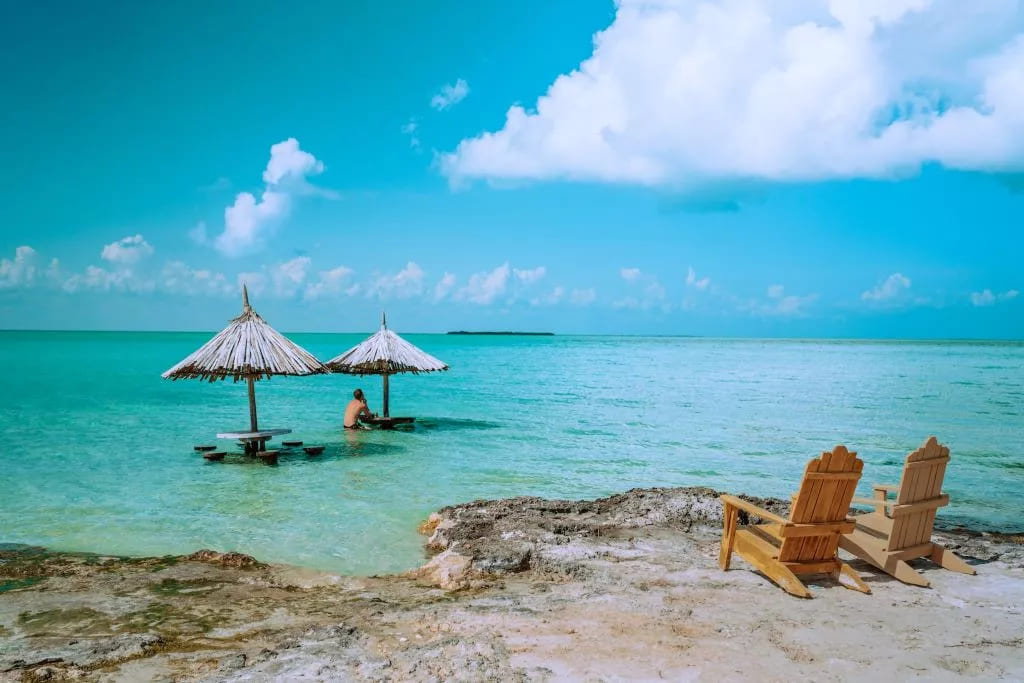 Belize - exotic private jet charter destination