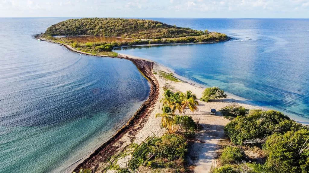 Culebra private jet travel