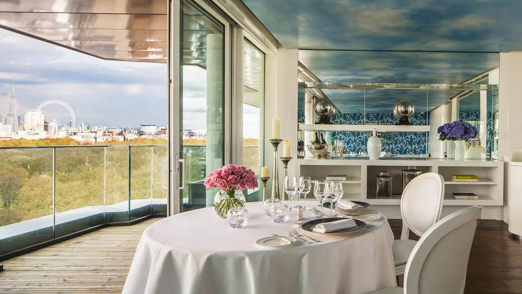 Four Seasons Hotel London